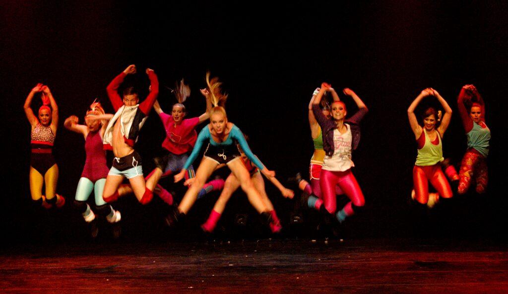 Streetdance Balletcentrum Carmen de Haan balletschool alblasserdam nieuwpoort pre-ballet klassiek urban landvast poortzicht lessen