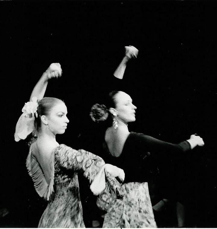 Carmen de Haan balletcentrum dansles klassiek urban ballet